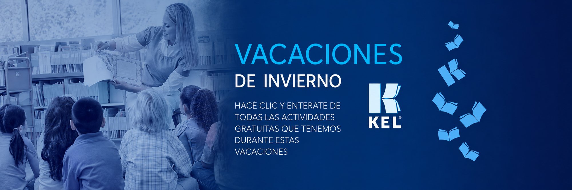 Banner Winter Holidays